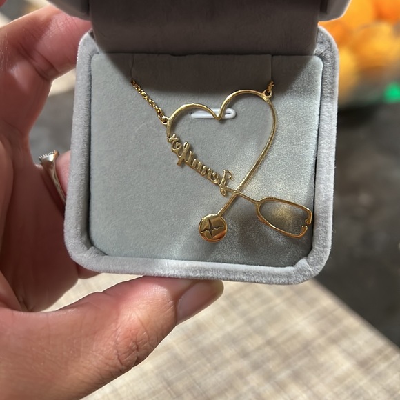 Necklace. - Picture 7 of 9